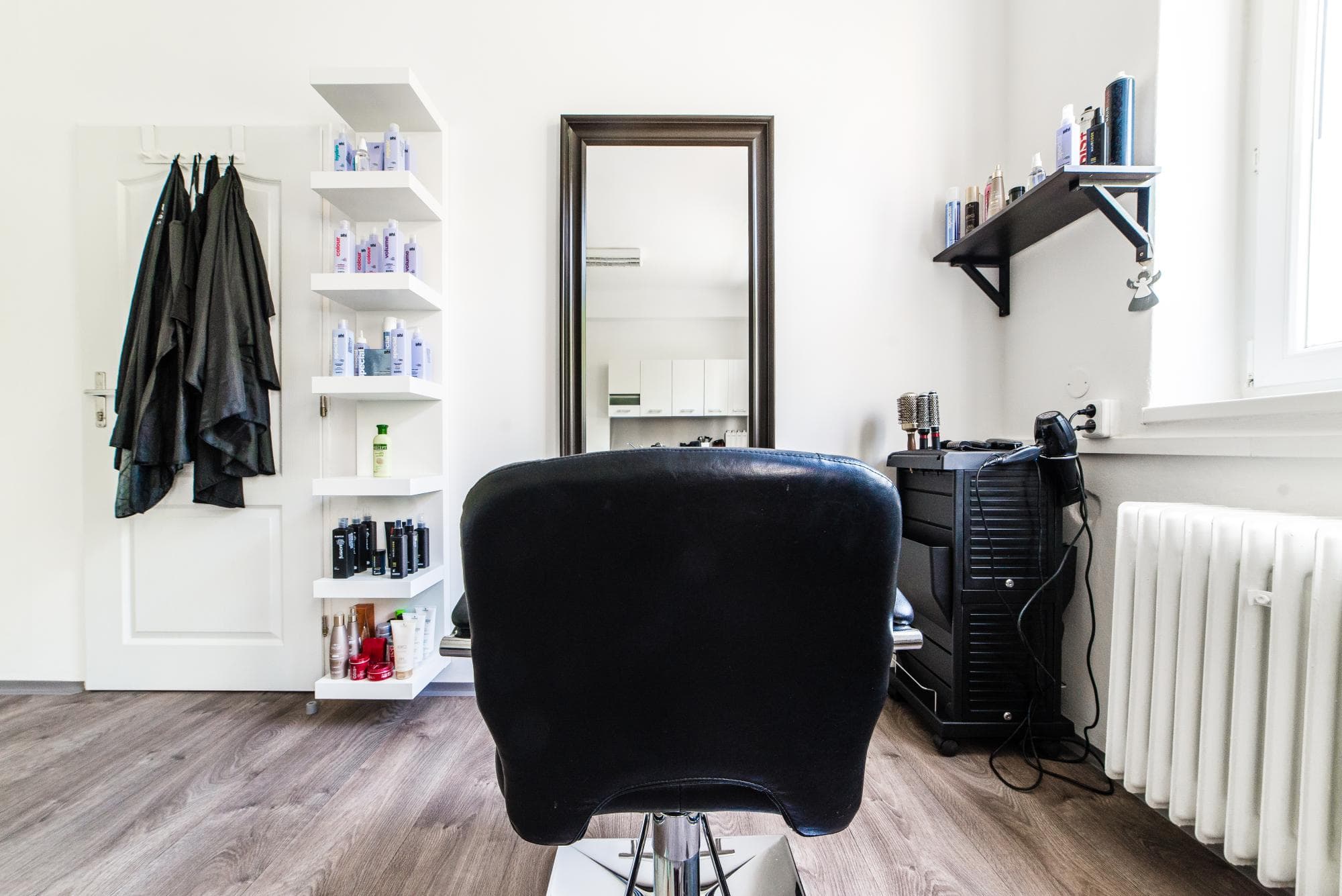 Kadeřnický salon 3