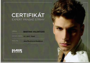 Certifikát 18